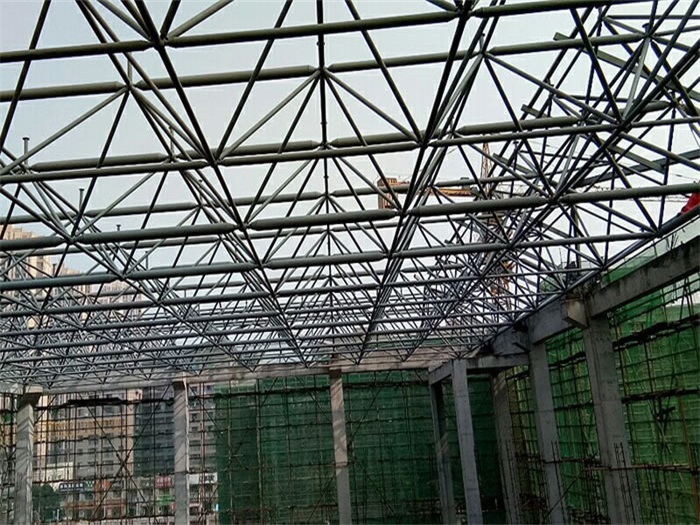 攀枝花网架钢结构工程有限公司