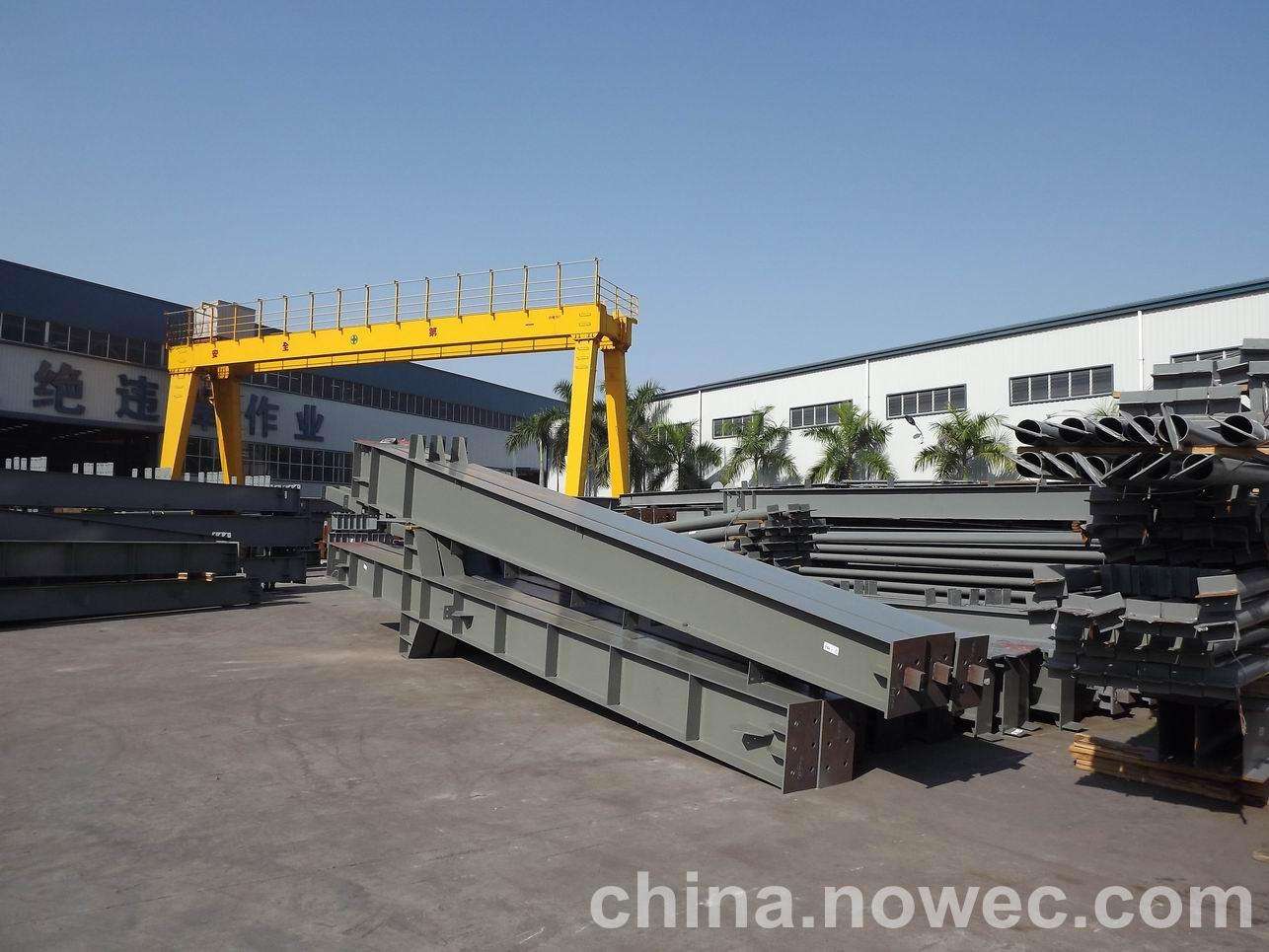 攀枝花网架工程中的分条（分块）吊装法